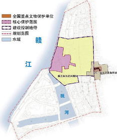 滕王高閣臨江渚 看古城畫棟飛云