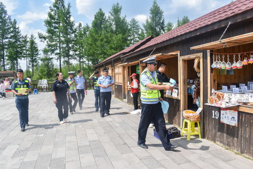 阿爾山景區(qū)開展凈化旅游環(huán)境建設(shè)平安景區(qū)專項治理工作