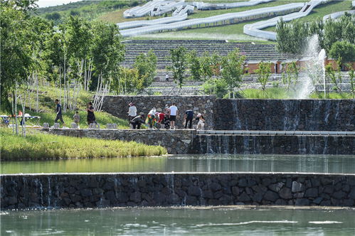 烏蘭浩特 荒山治理修復變景區