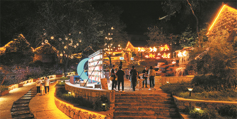 中秋假期淄博文旅熱度攀升 周邊游、自助游與自駕游成主流，民宿與景區(qū)管理迎熱潮